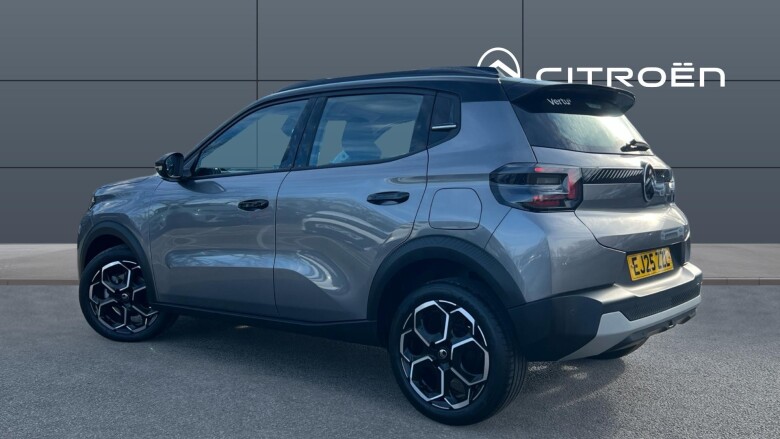 Citroen C3 1.2 Turbo Plus 5dr Petrol Hatchback